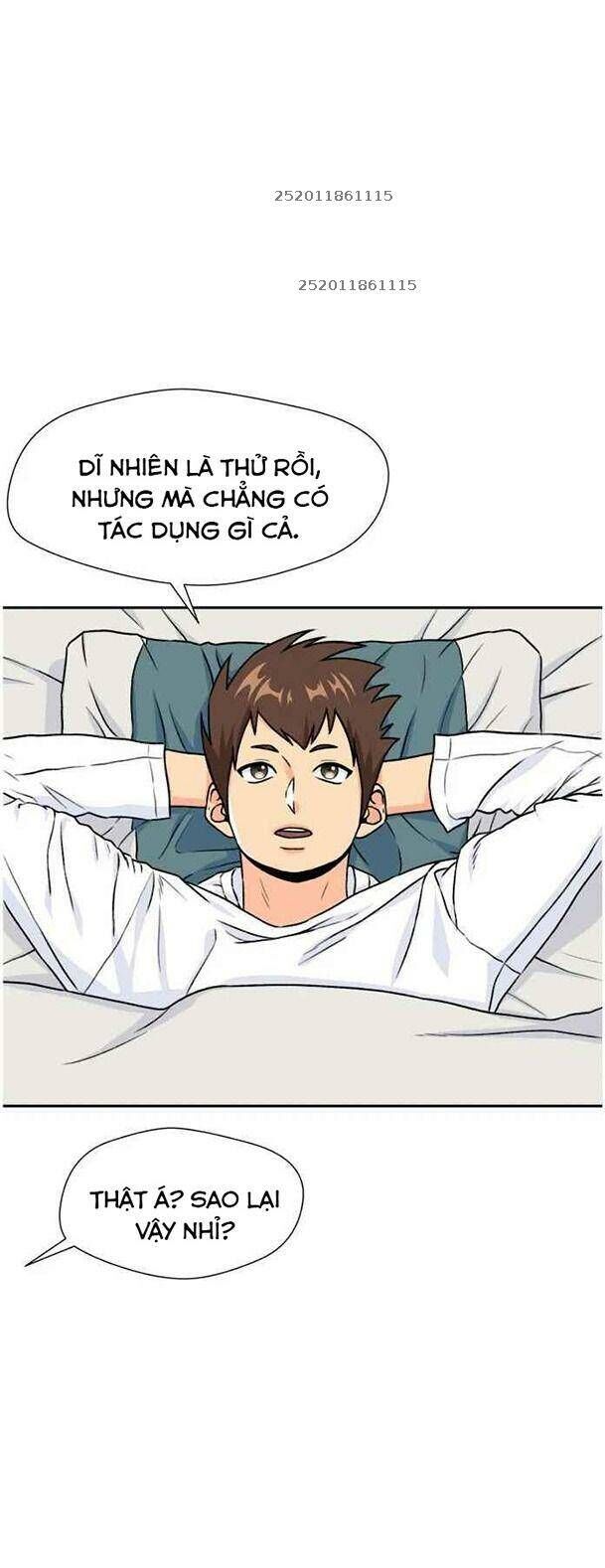 Gương Mặt Thiên Tài Chap 24 - Next Chap 25