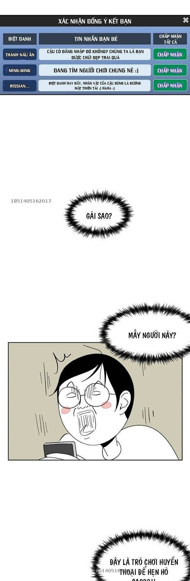 Gương Mặt Thiên Tài Chap 3 - Next Chap 4