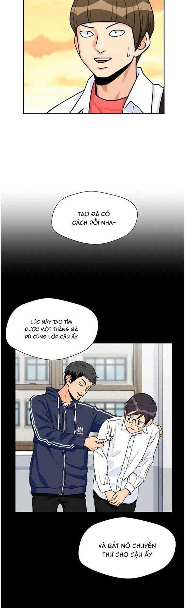 Gương Mặt Thiên Tài Chap 30 - Next Chap 31