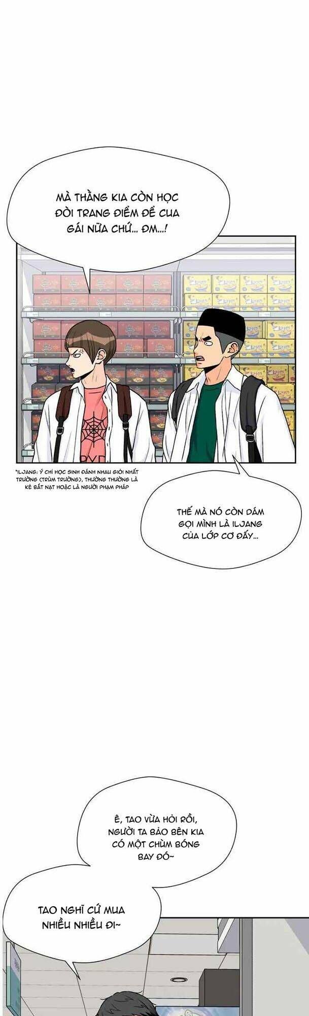 Gương Mặt Thiên Tài Chap 30 - Next Chap 31