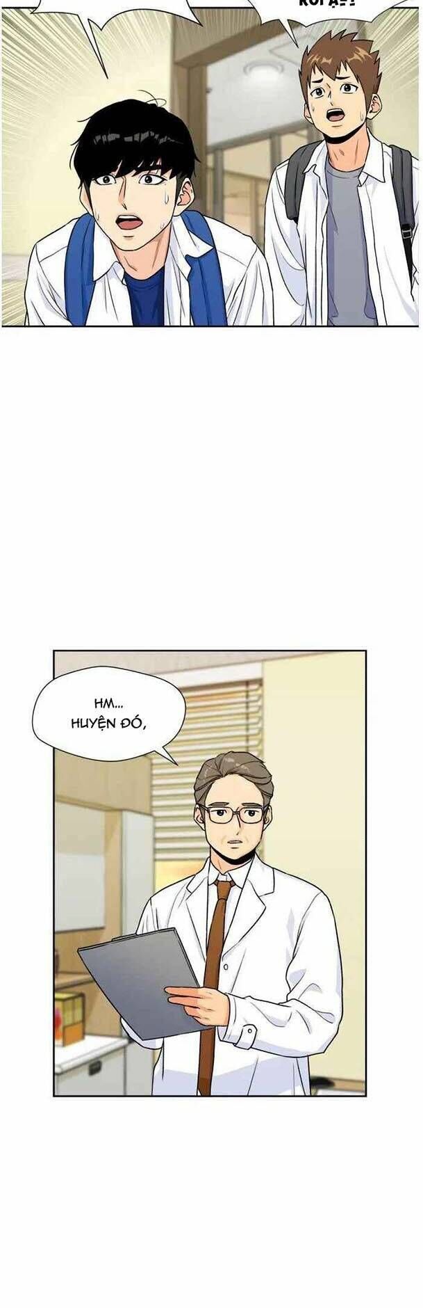 Gương Mặt Thiên Tài Chap 30 - Next Chap 31