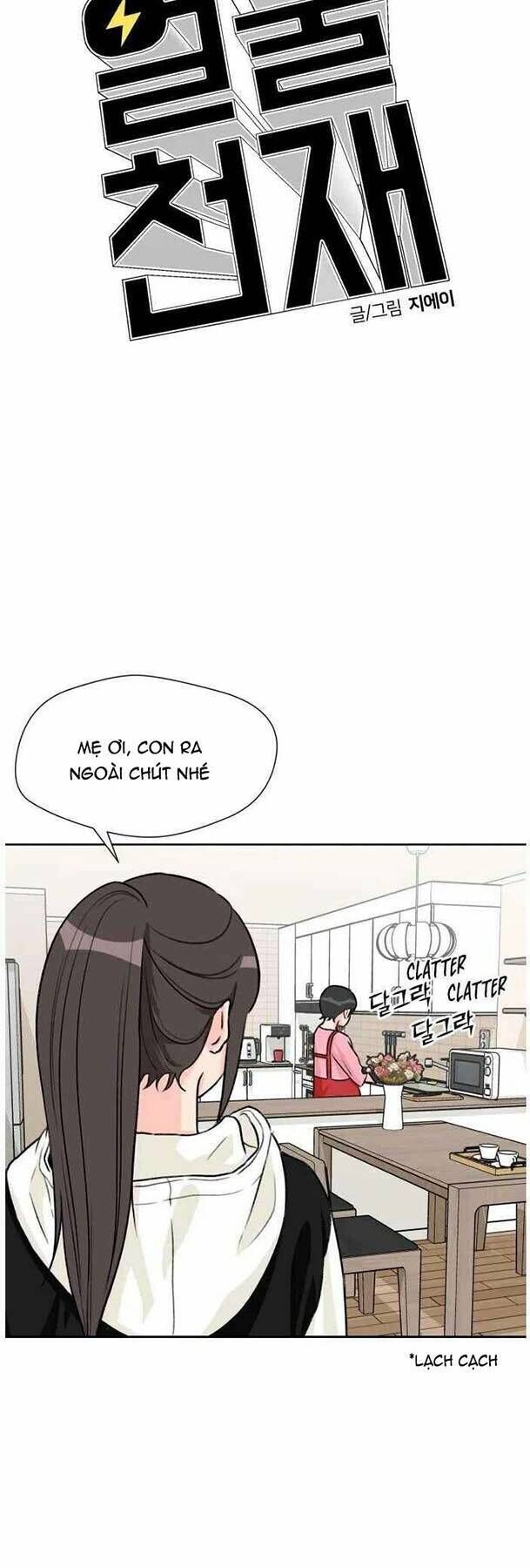 Gương Mặt Thiên Tài Chap 30 - Next Chap 31