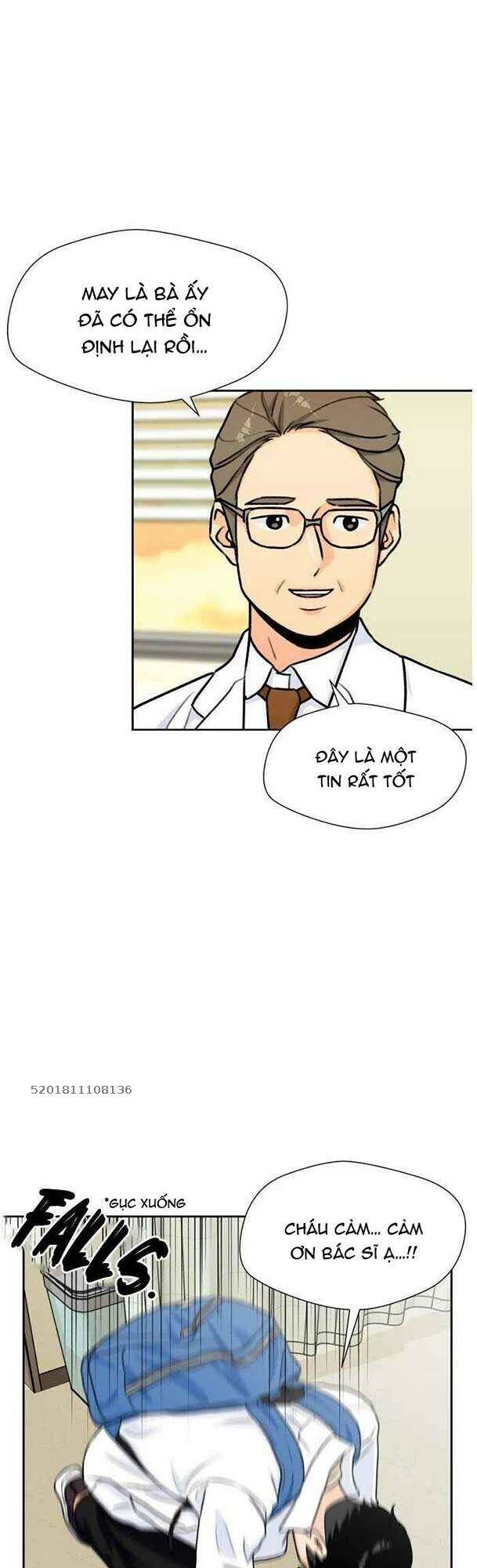 Gương Mặt Thiên Tài Chap 30 - Next Chap 31
