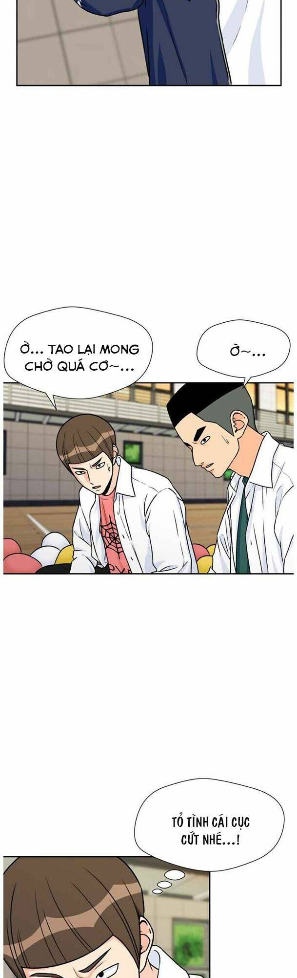 Gương Mặt Thiên Tài Chap 31 - Next Chap 32
