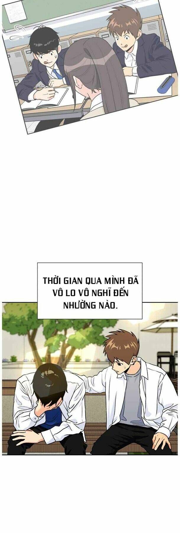 Gương Mặt Thiên Tài Chap 31 - Next Chap 32