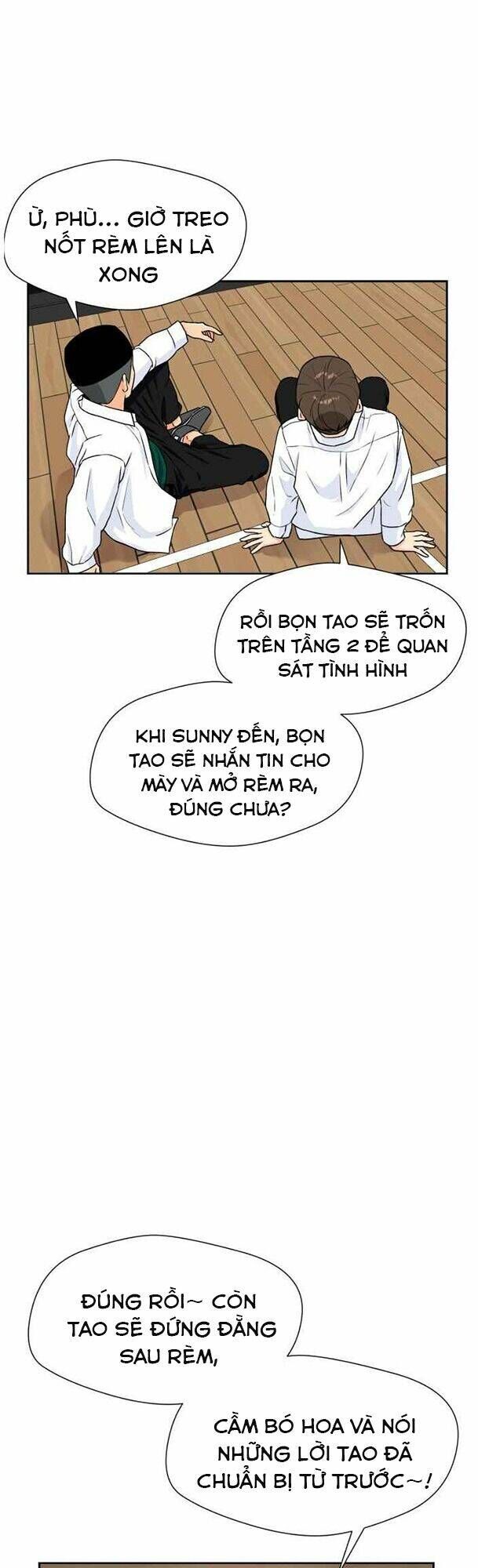 Gương Mặt Thiên Tài Chap 31 - Next Chap 32