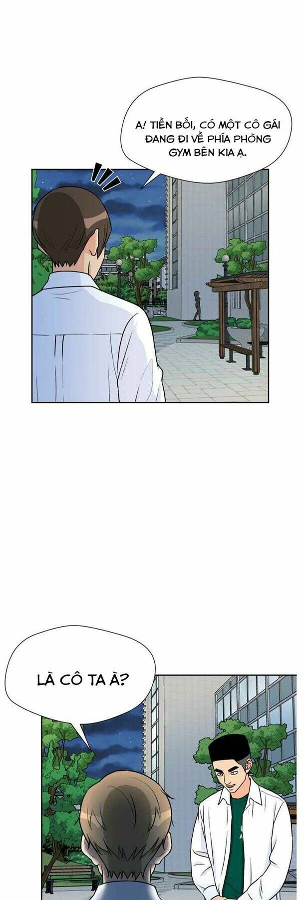 Gương Mặt Thiên Tài Chap 31 - Next Chap 32
