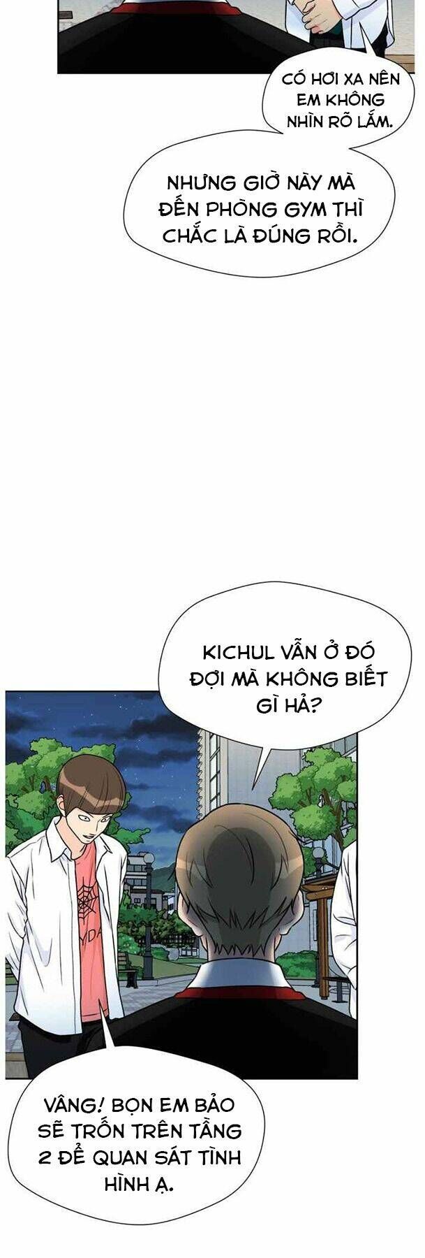 Gương Mặt Thiên Tài Chap 31 - Next Chap 32