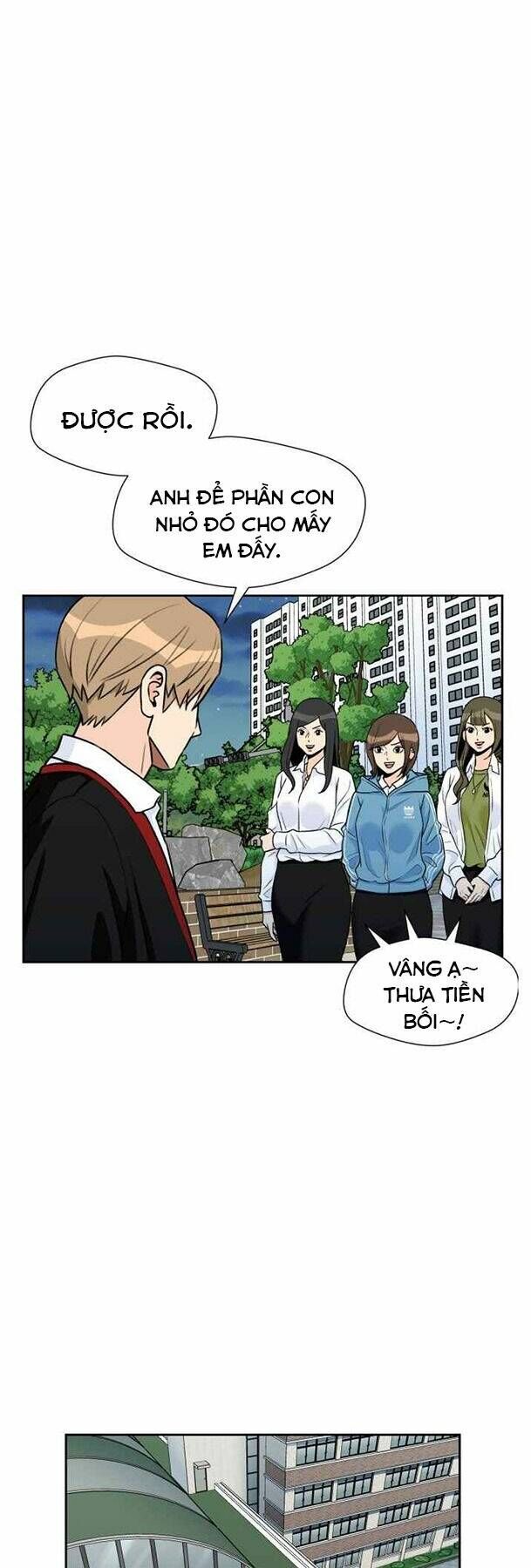 Gương Mặt Thiên Tài Chap 31 - Next Chap 32