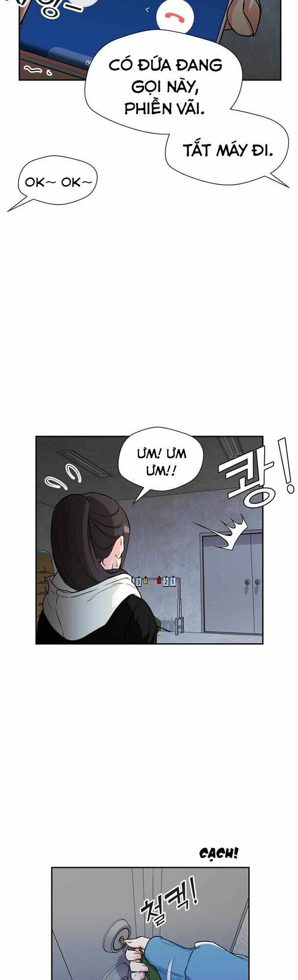 Gương Mặt Thiên Tài Chap 31 - Next Chap 32