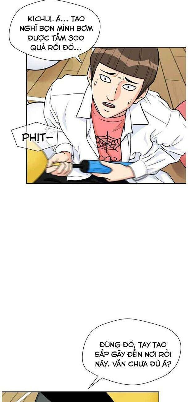 Gương Mặt Thiên Tài Chap 31 - Next Chap 32