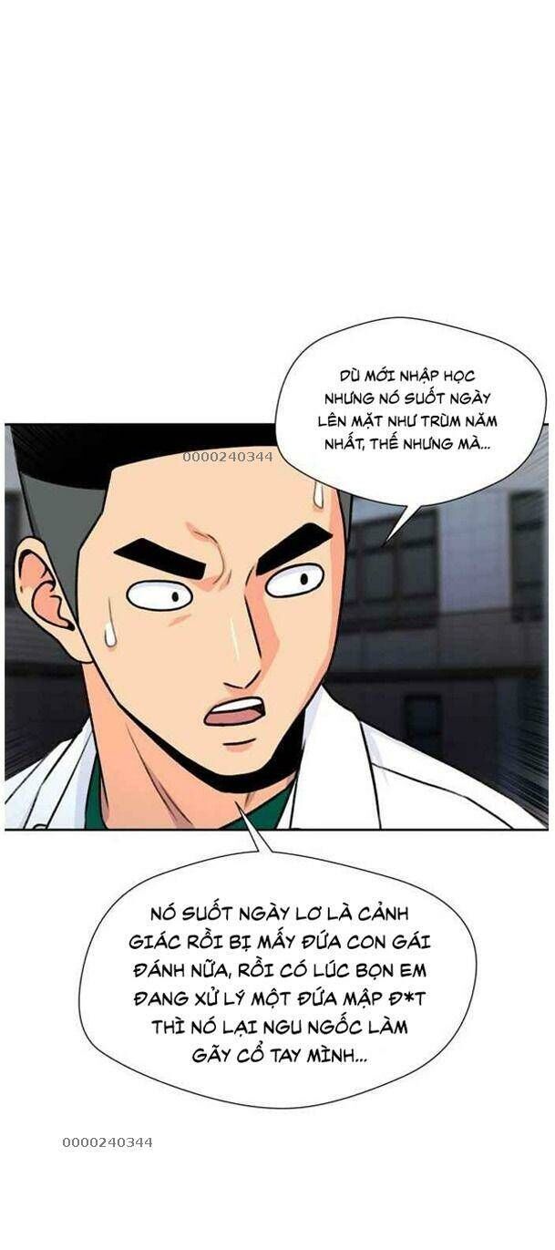 Gương Mặt Thiên Tài Chap 32 - Next Chap 33