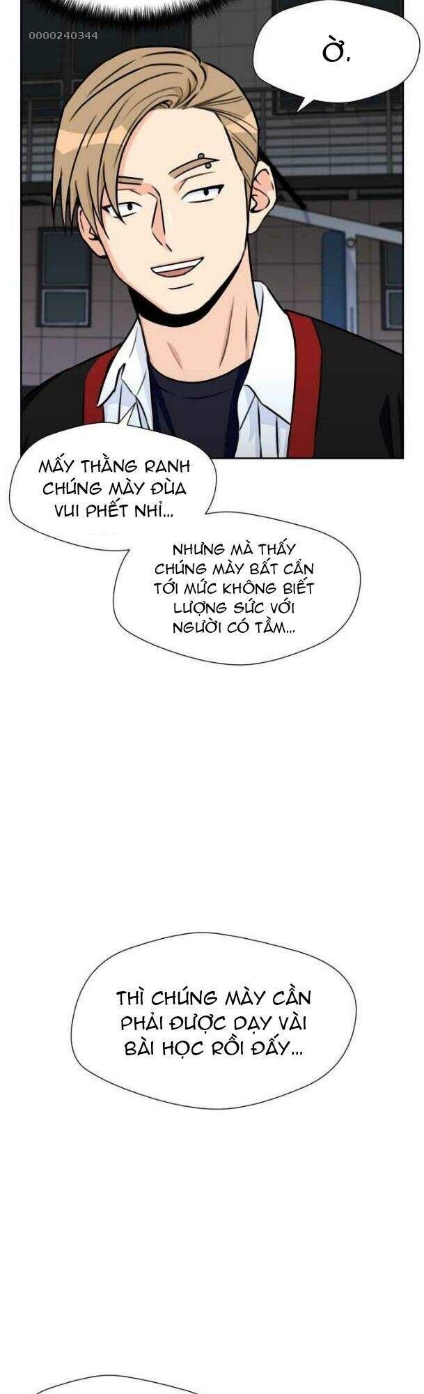 Gương Mặt Thiên Tài Chap 36 - Next Chap 37