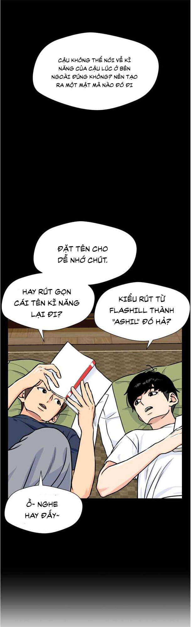 Gương Mặt Thiên Tài Chap 37 - Next Chap 38