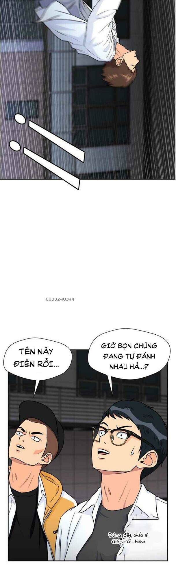 Gương Mặt Thiên Tài Chap 37 - Next Chap 38