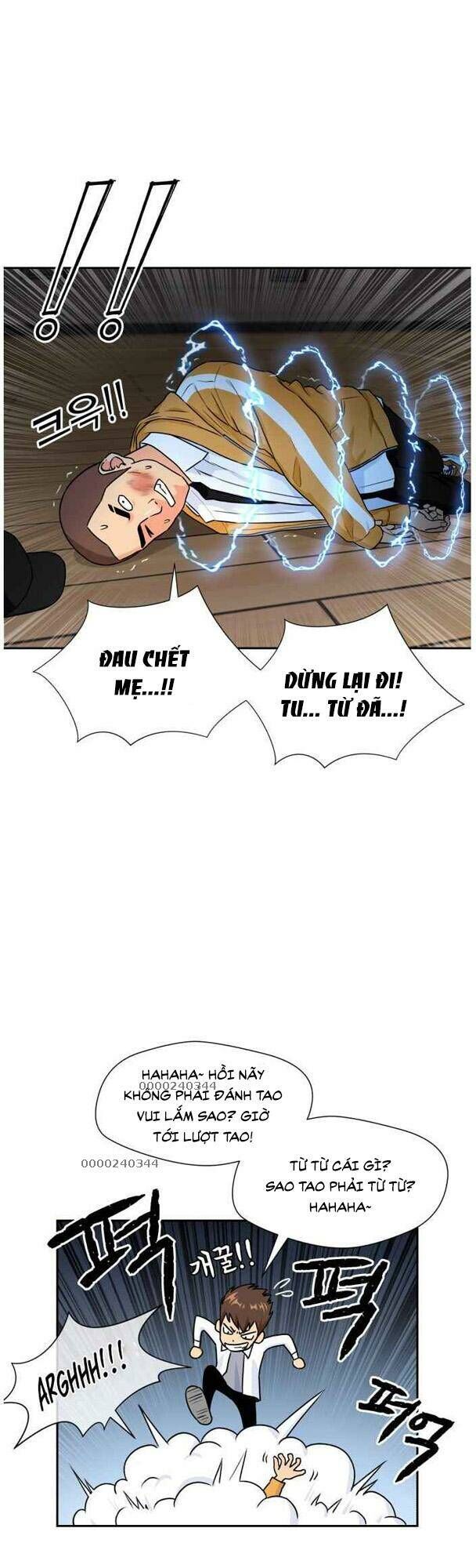 Gương Mặt Thiên Tài Chap 37 - Next Chap 38