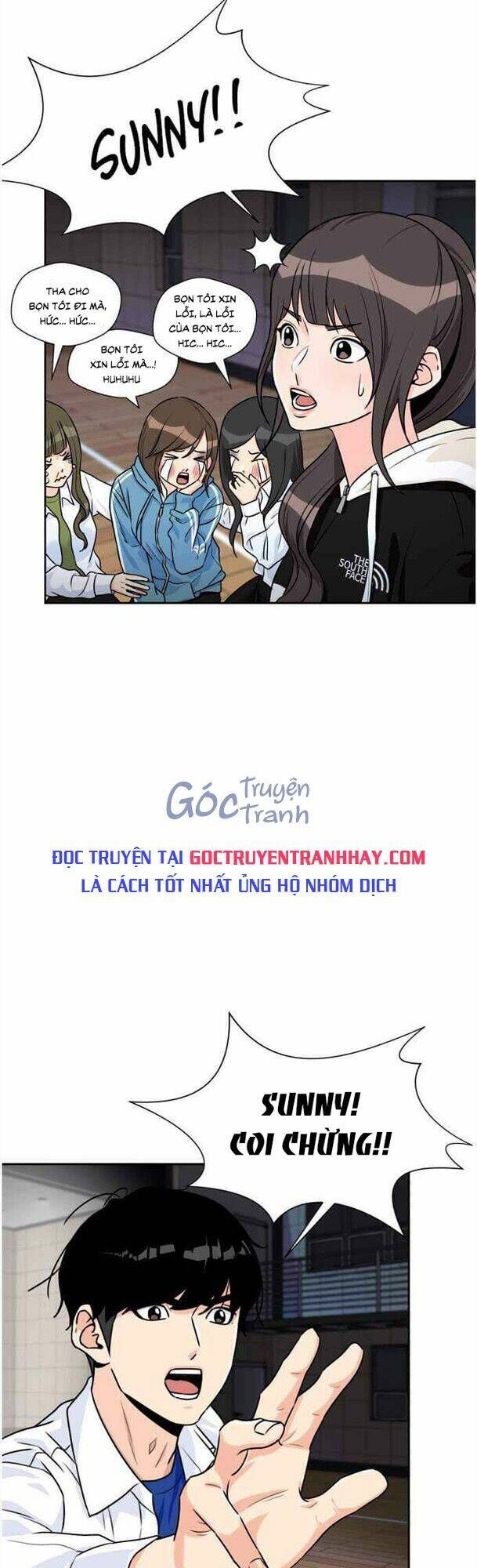 Gương Mặt Thiên Tài Chap 38 - Next Chap 39