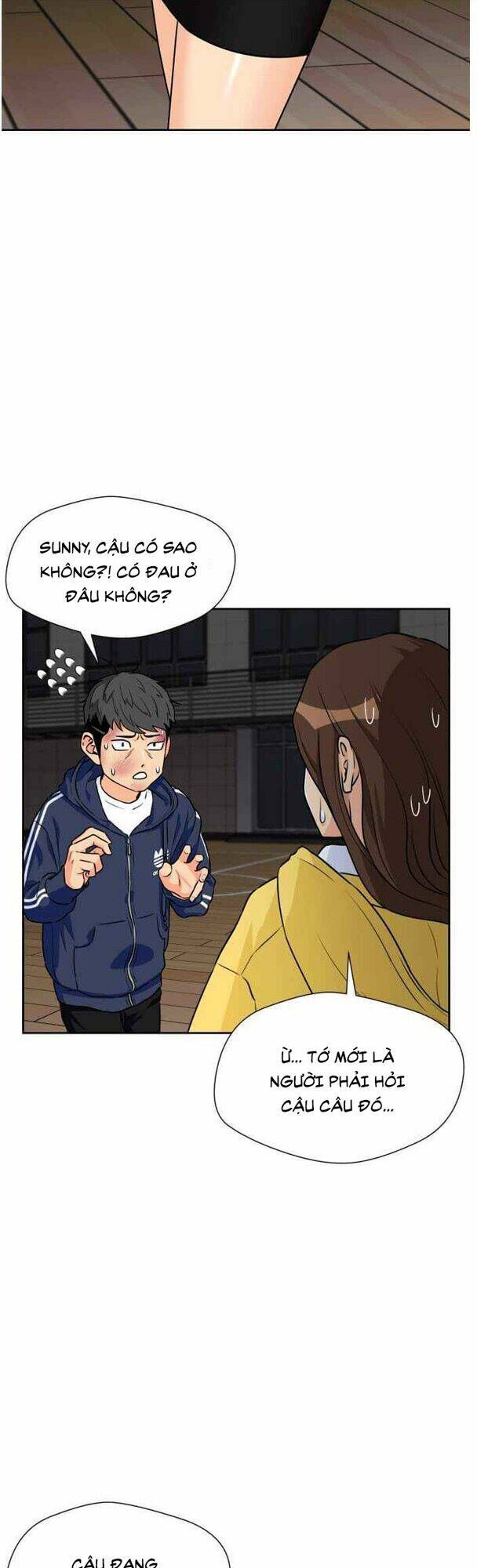 Gương Mặt Thiên Tài Chap 38 - Next Chap 39