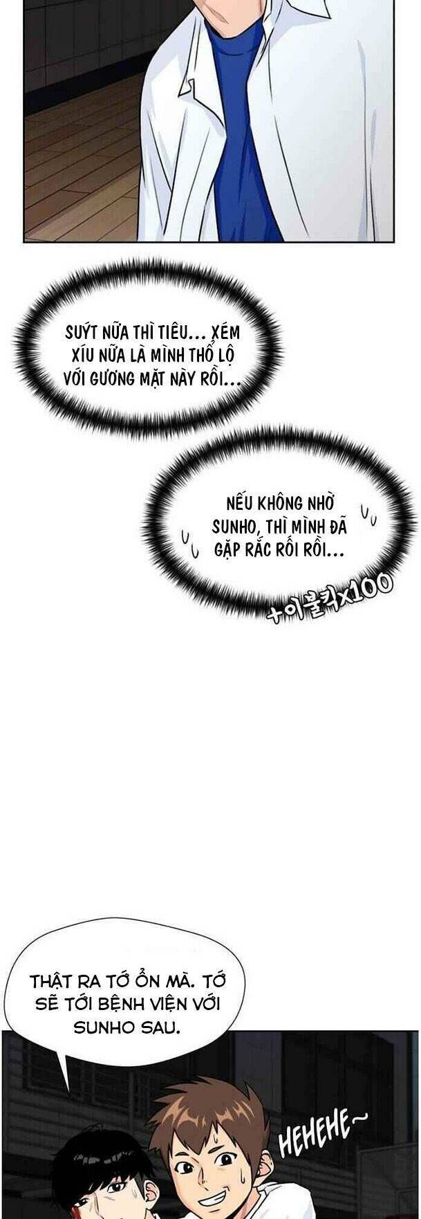 Gương Mặt Thiên Tài Chap 39 - Next Chap 40