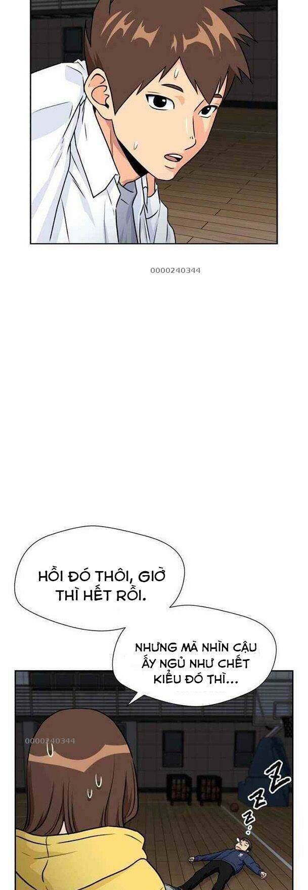Gương Mặt Thiên Tài Chap 39 - Next Chap 40
