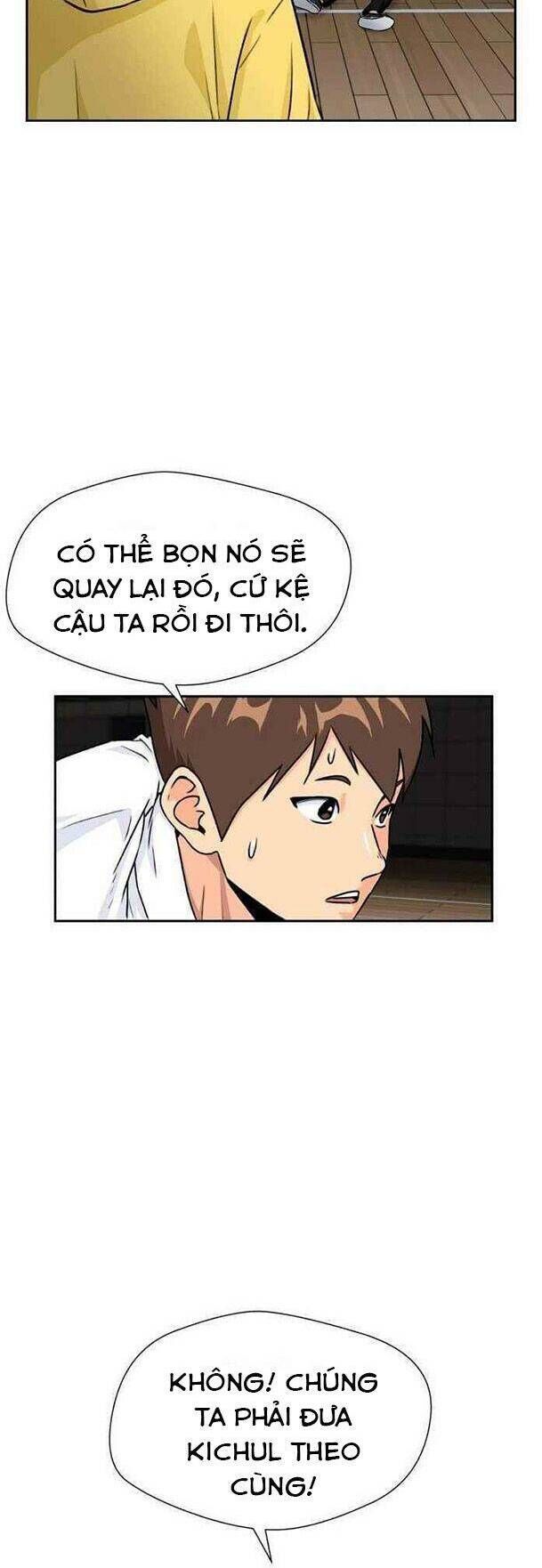 Gương Mặt Thiên Tài Chap 39 - Next Chap 40