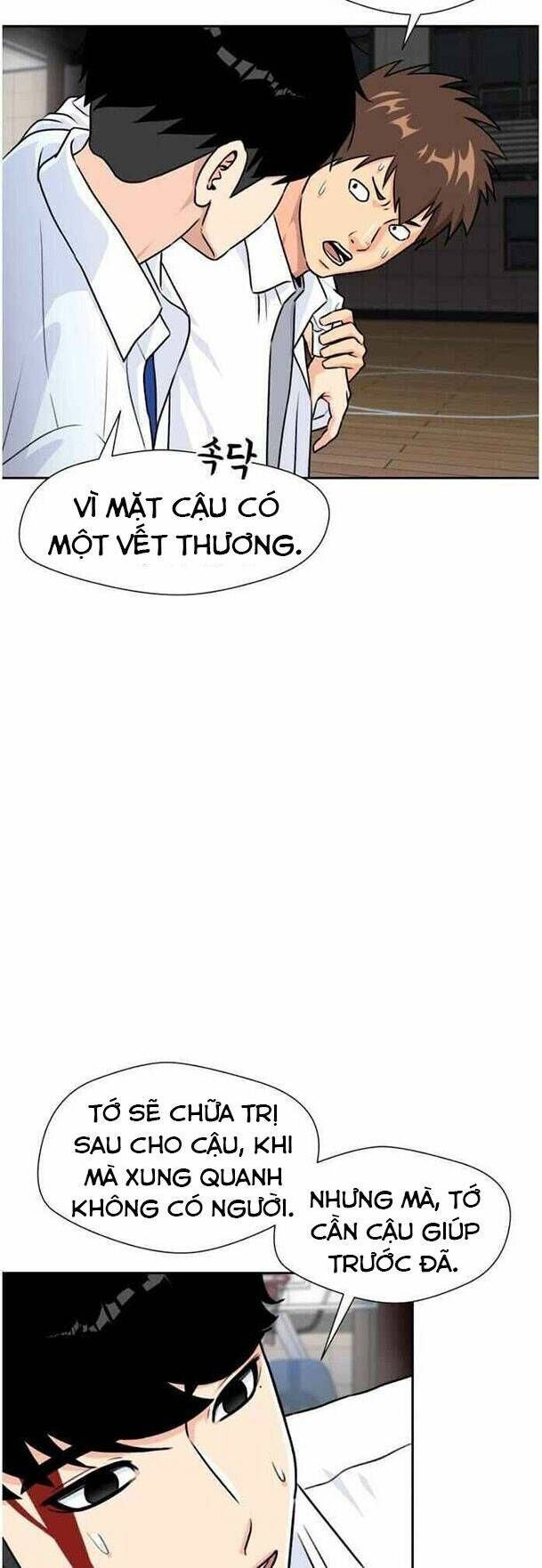 Gương Mặt Thiên Tài Chap 39 - Next Chap 40