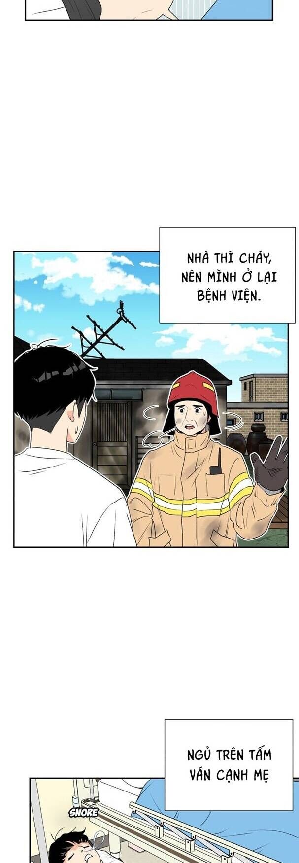 Gương Mặt Thiên Tài Chap 4 - Next Chap 5