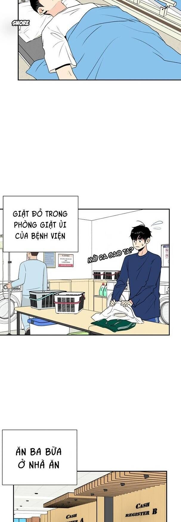 Gương Mặt Thiên Tài Chap 4 - Next Chap 5