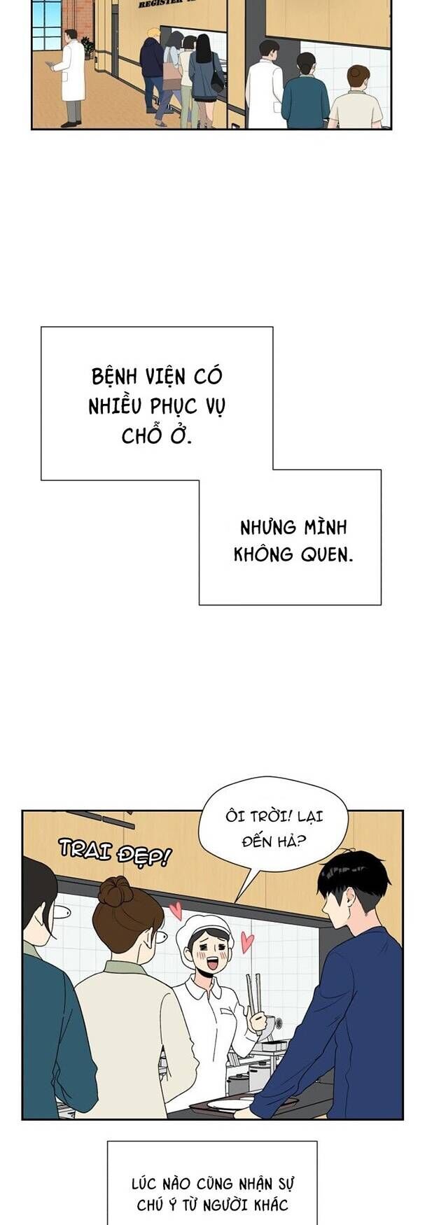 Gương Mặt Thiên Tài Chap 4 - Next Chap 5