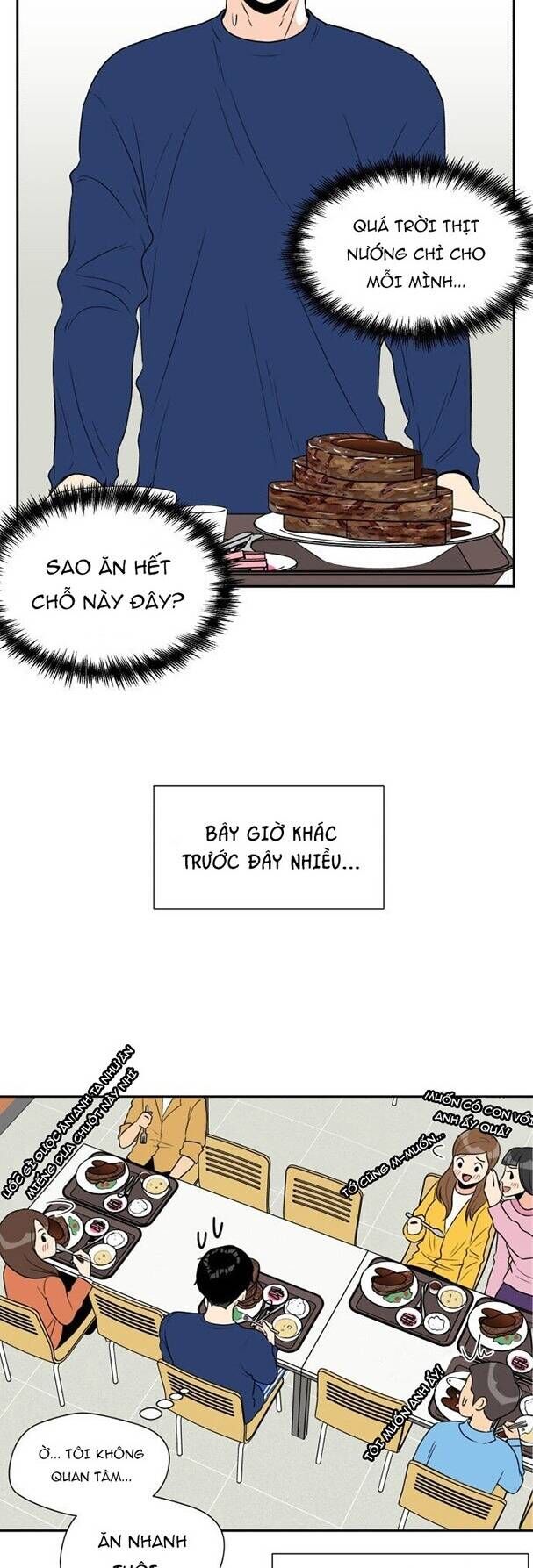 Gương Mặt Thiên Tài Chap 4 - Next Chap 5