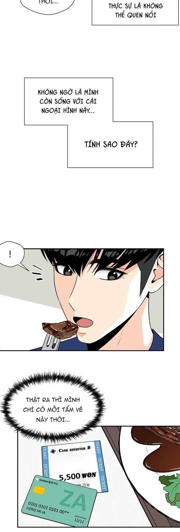 Gương Mặt Thiên Tài Chap 4 - Next Chap 5