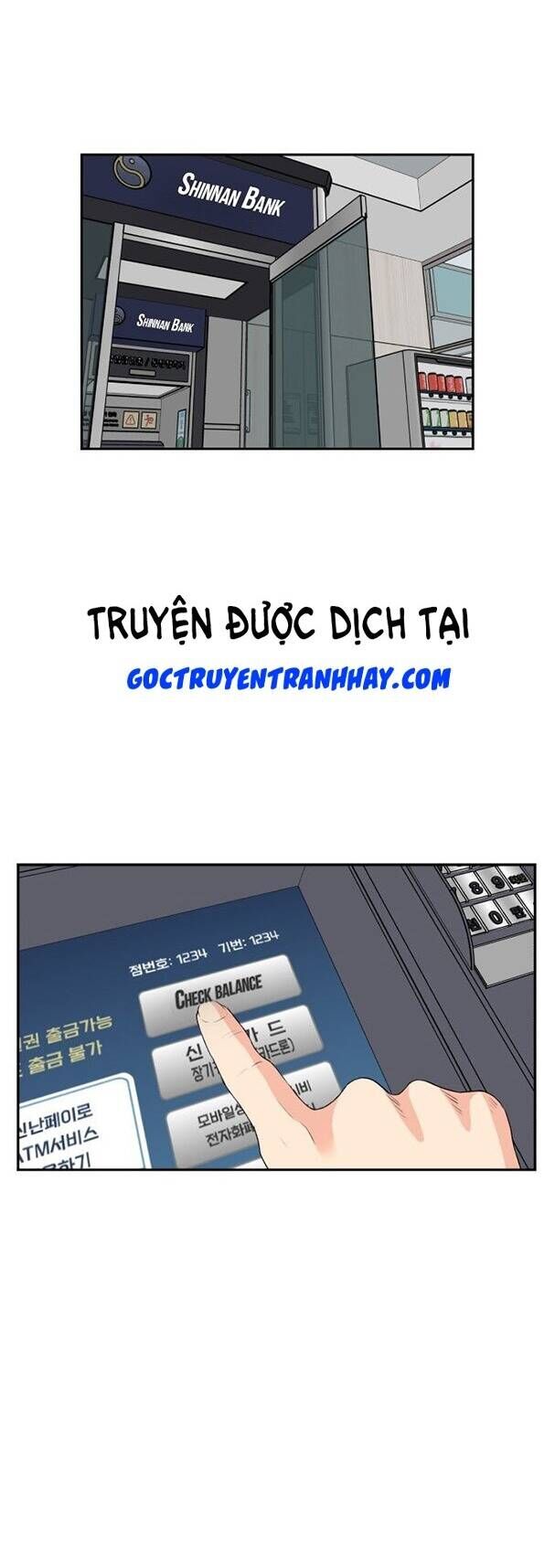 Gương Mặt Thiên Tài Chap 4 - Next Chap 5