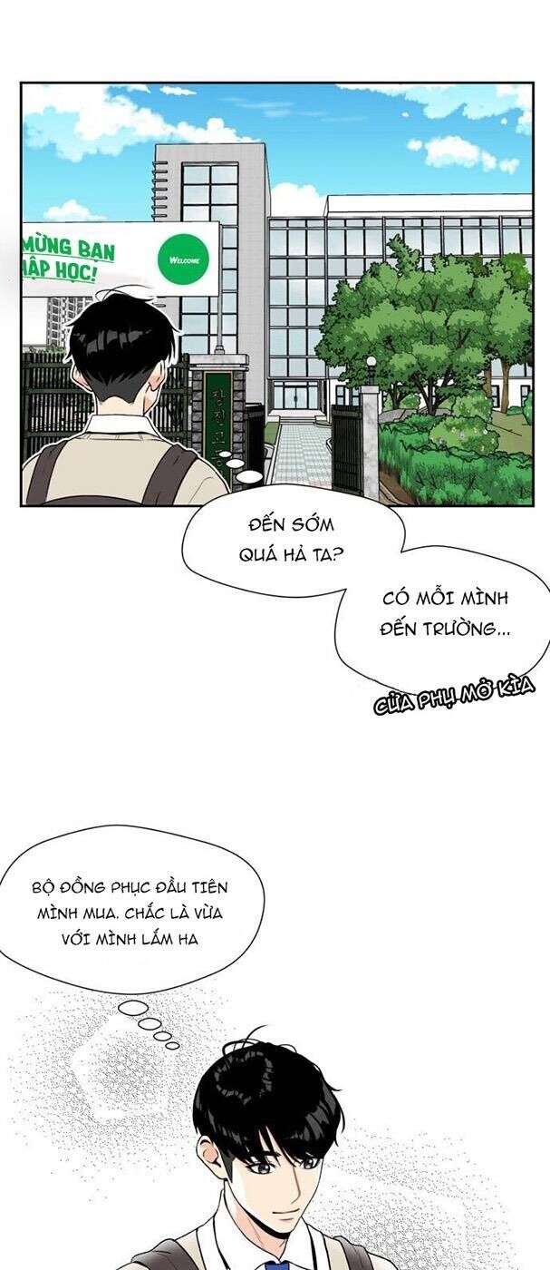 Gương Mặt Thiên Tài Chap 4 - Next Chap 5