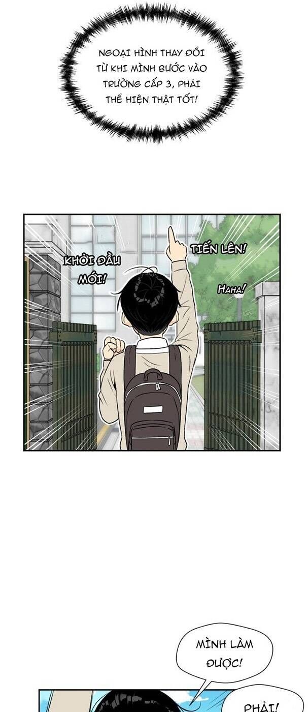 Gương Mặt Thiên Tài Chap 4 - Next Chap 5