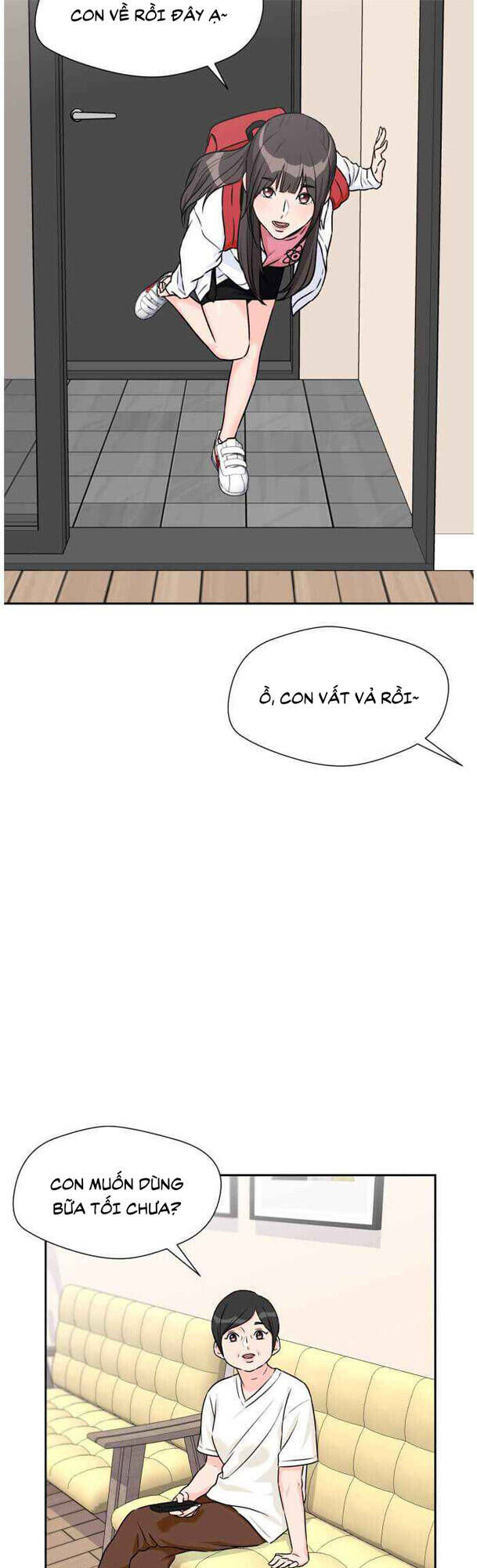 Gương Mặt Thiên Tài Chap 40 - Next Chap 41