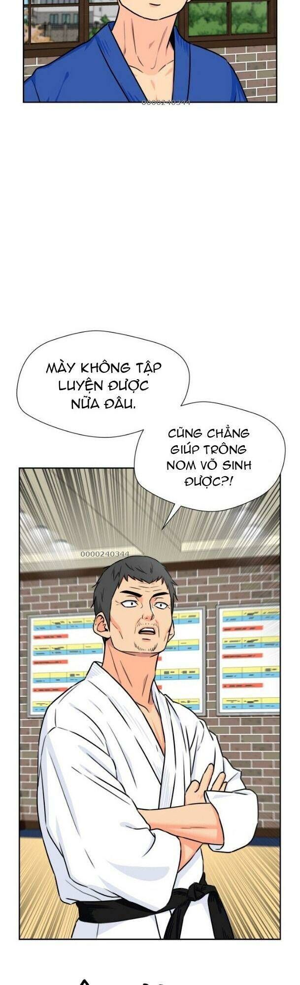 Gương Mặt Thiên Tài Chap 43 - Next Chap 44