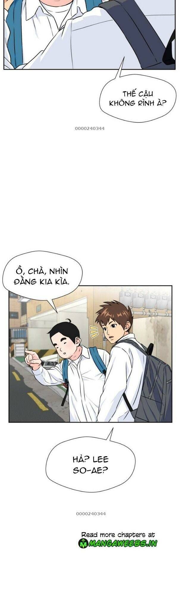 Gương Mặt Thiên Tài Chap 43 - Next Chap 44