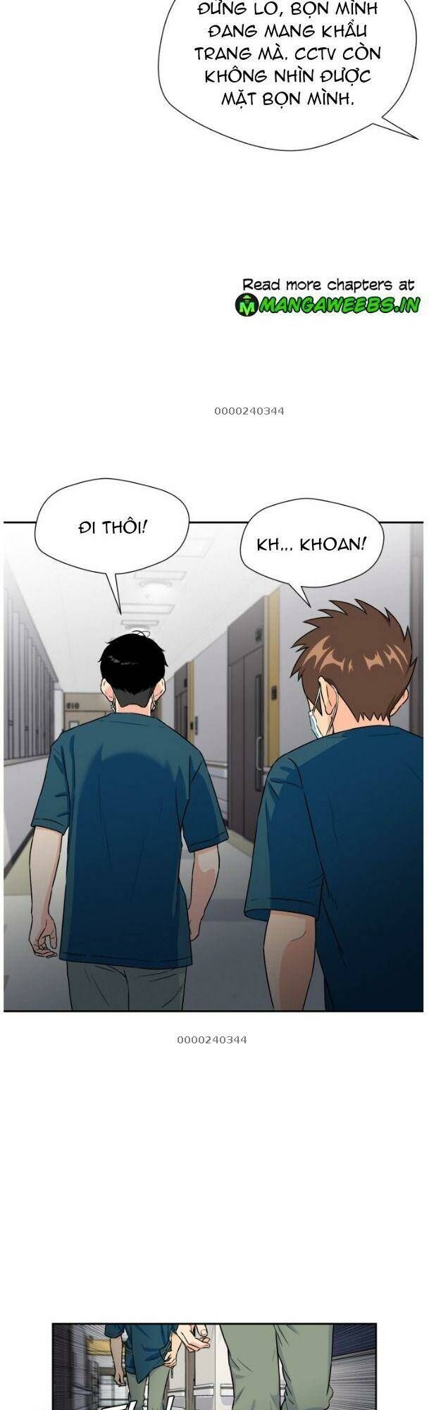 Gương Mặt Thiên Tài Chap 43 - Next Chap 44