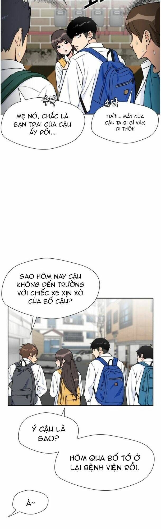 Gương Mặt Thiên Tài Chap 43 - Next Chap 44