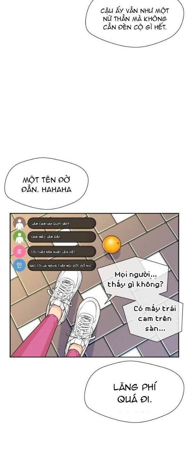 Gương Mặt Thiên Tài Chap 45 - Next Chap 46