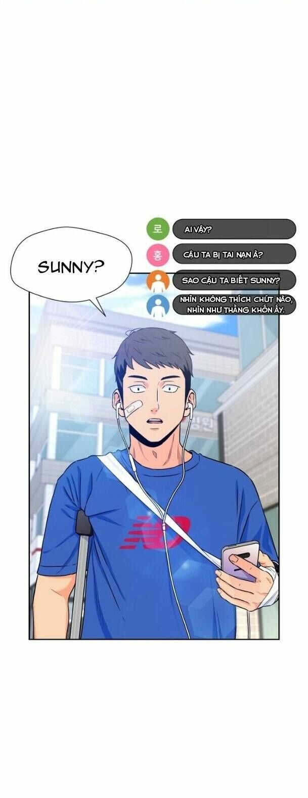 Gương Mặt Thiên Tài Chap 45 - Next Chap 46