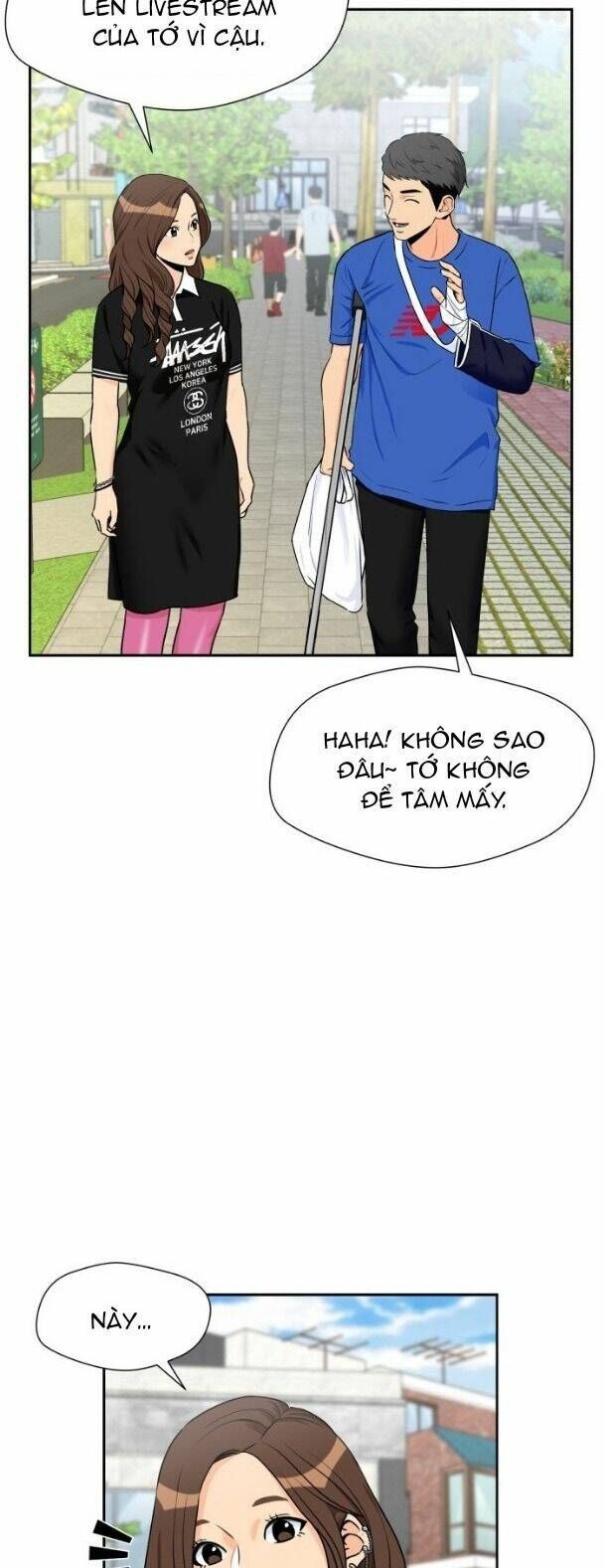 Gương Mặt Thiên Tài Chap 45 - Next Chap 46