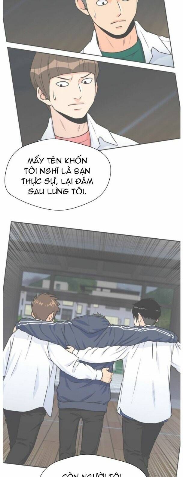 Gương Mặt Thiên Tài Chap 45 - Next Chap 46