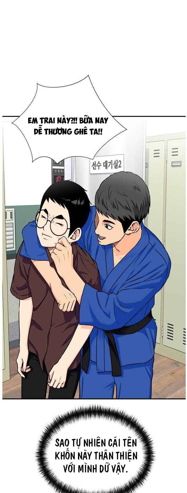 Gương Mặt Thiên Tài Chap 46 - Next Chap 47