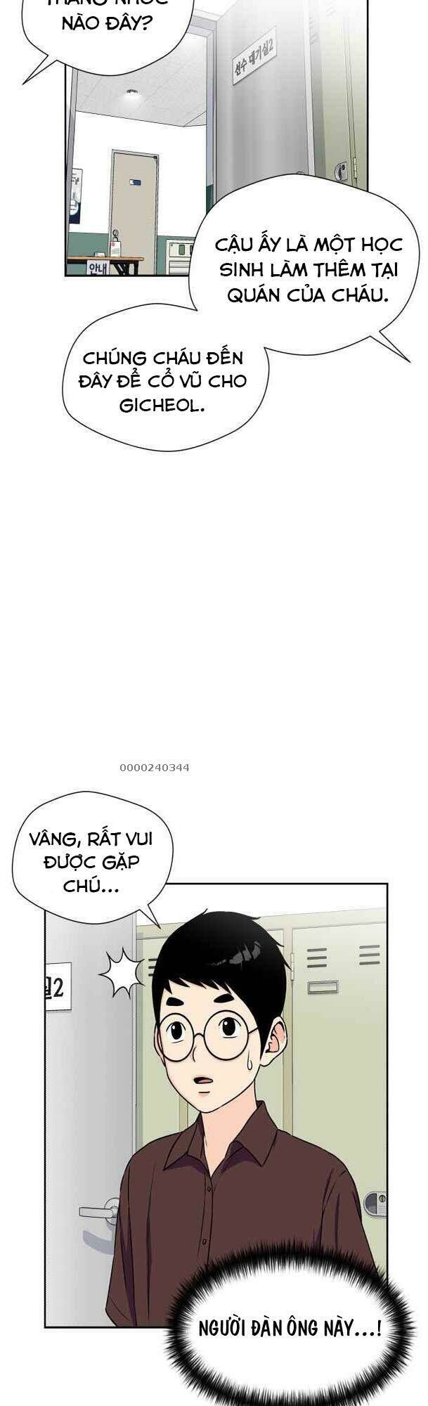 Gương Mặt Thiên Tài Chap 46 - Next Chap 47