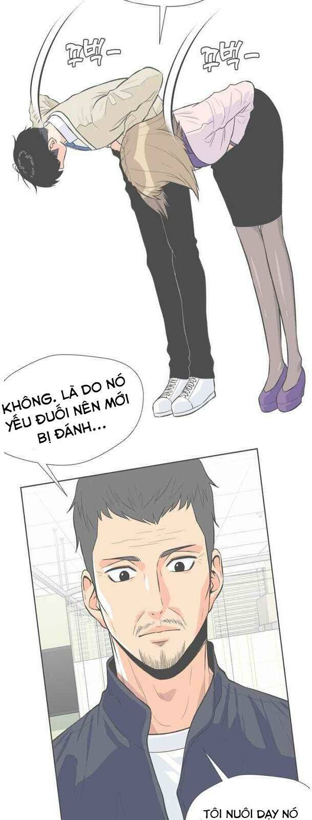 Gương Mặt Thiên Tài Chap 46 - Next Chap 47