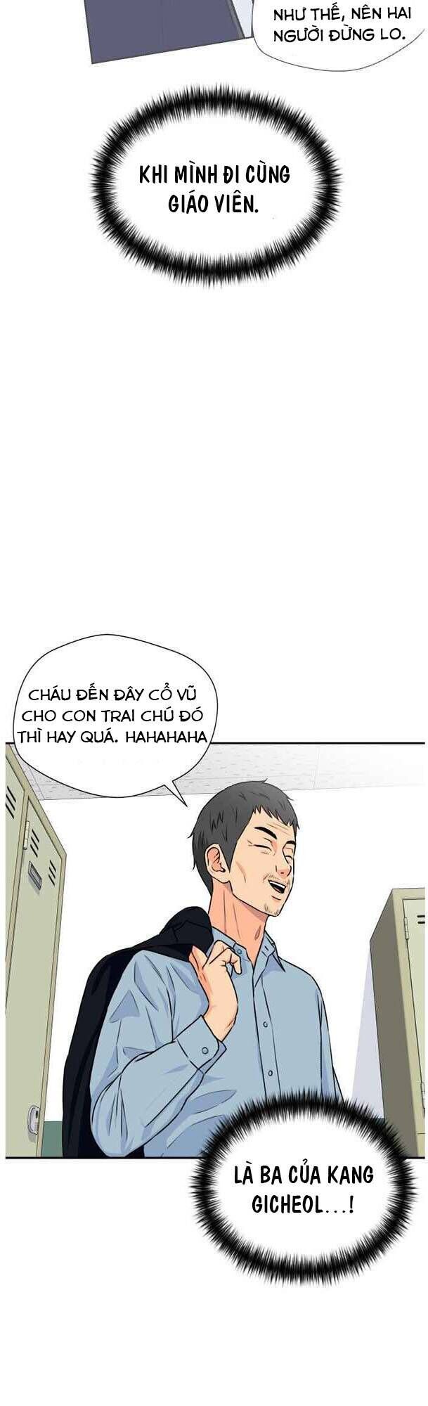 Gương Mặt Thiên Tài Chap 46 - Next Chap 47