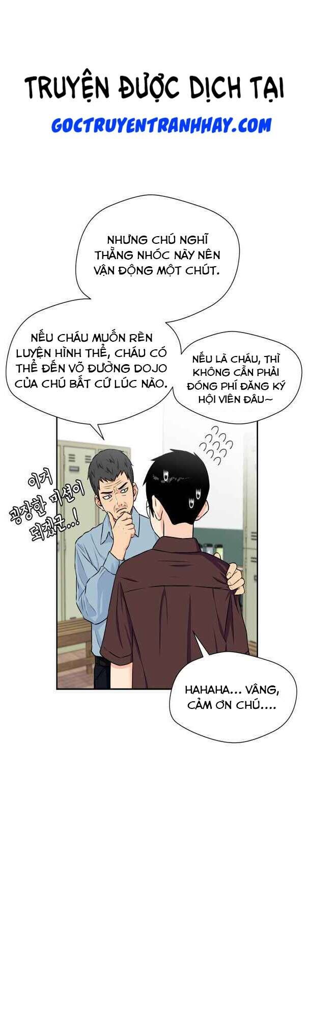 Gương Mặt Thiên Tài Chap 46 - Next Chap 47