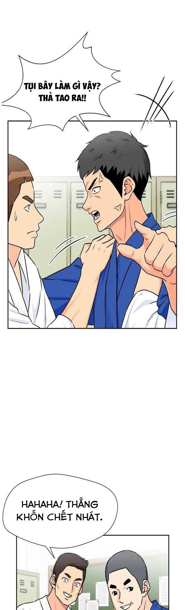 Gương Mặt Thiên Tài Chap 46 - Next Chap 47