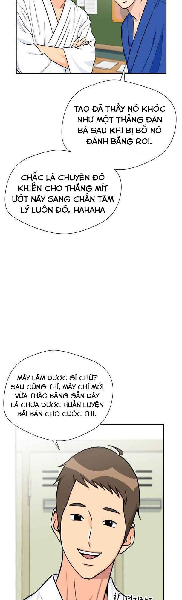 Gương Mặt Thiên Tài Chap 46 - Next Chap 47